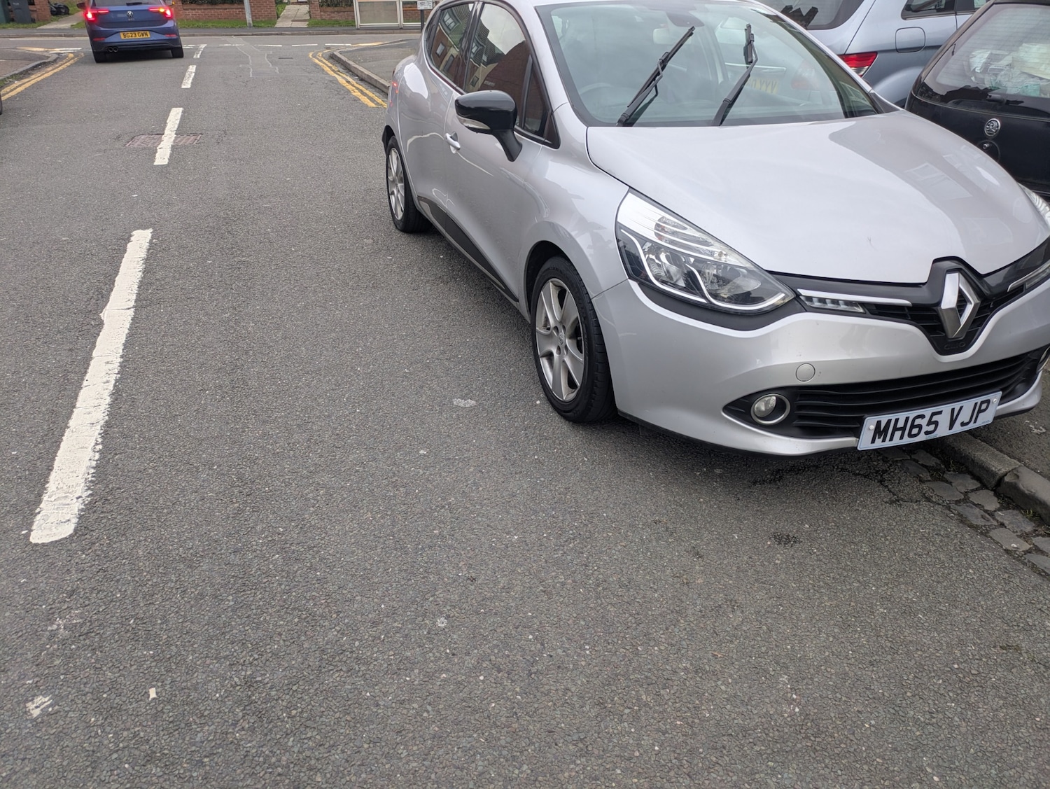 Used Renault Clio 2016 for sale - 77319296: Photo 3