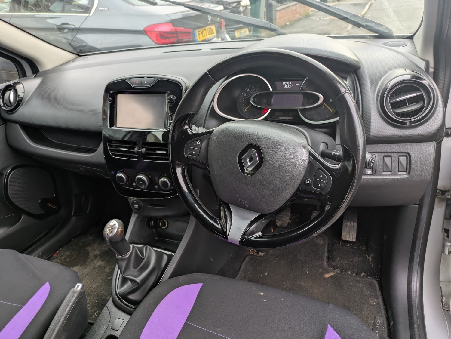 Used Renault Clio 2016 for sale - 77319296: Photo 5