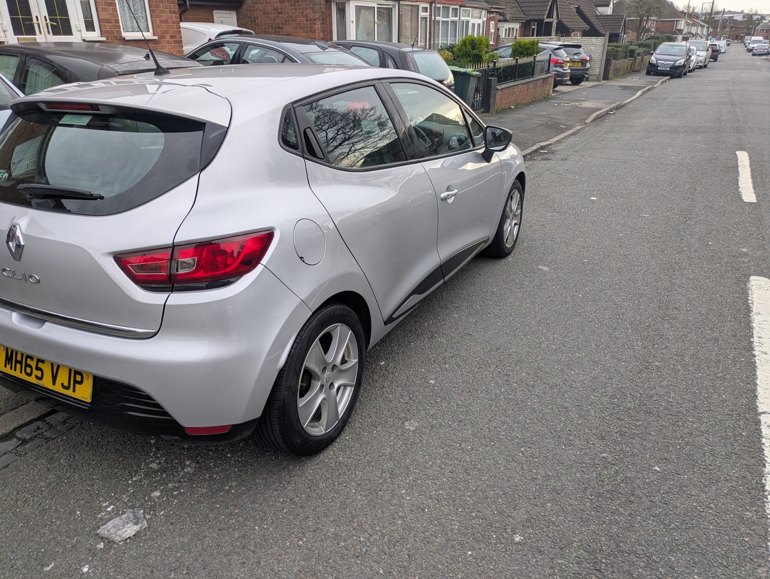 Used Renault Clio 2016 for sale - 77319296: Photo 9