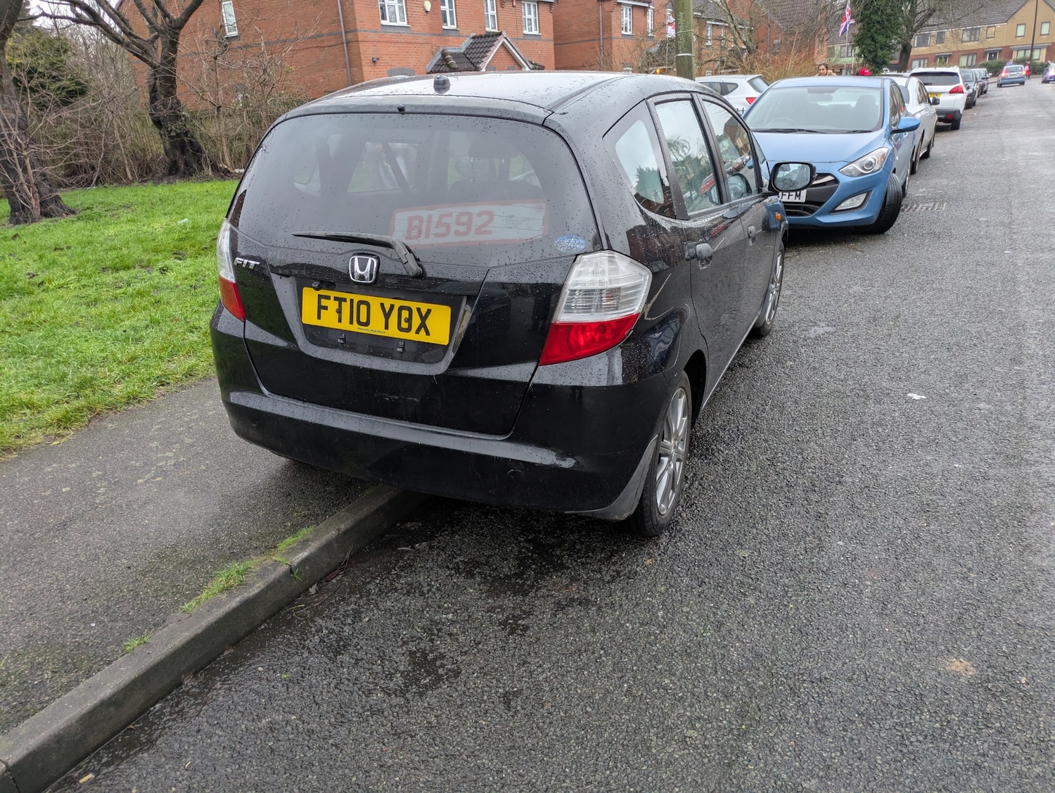 Used Honda Jazz 2010 for sale - 77196715: Photo 11