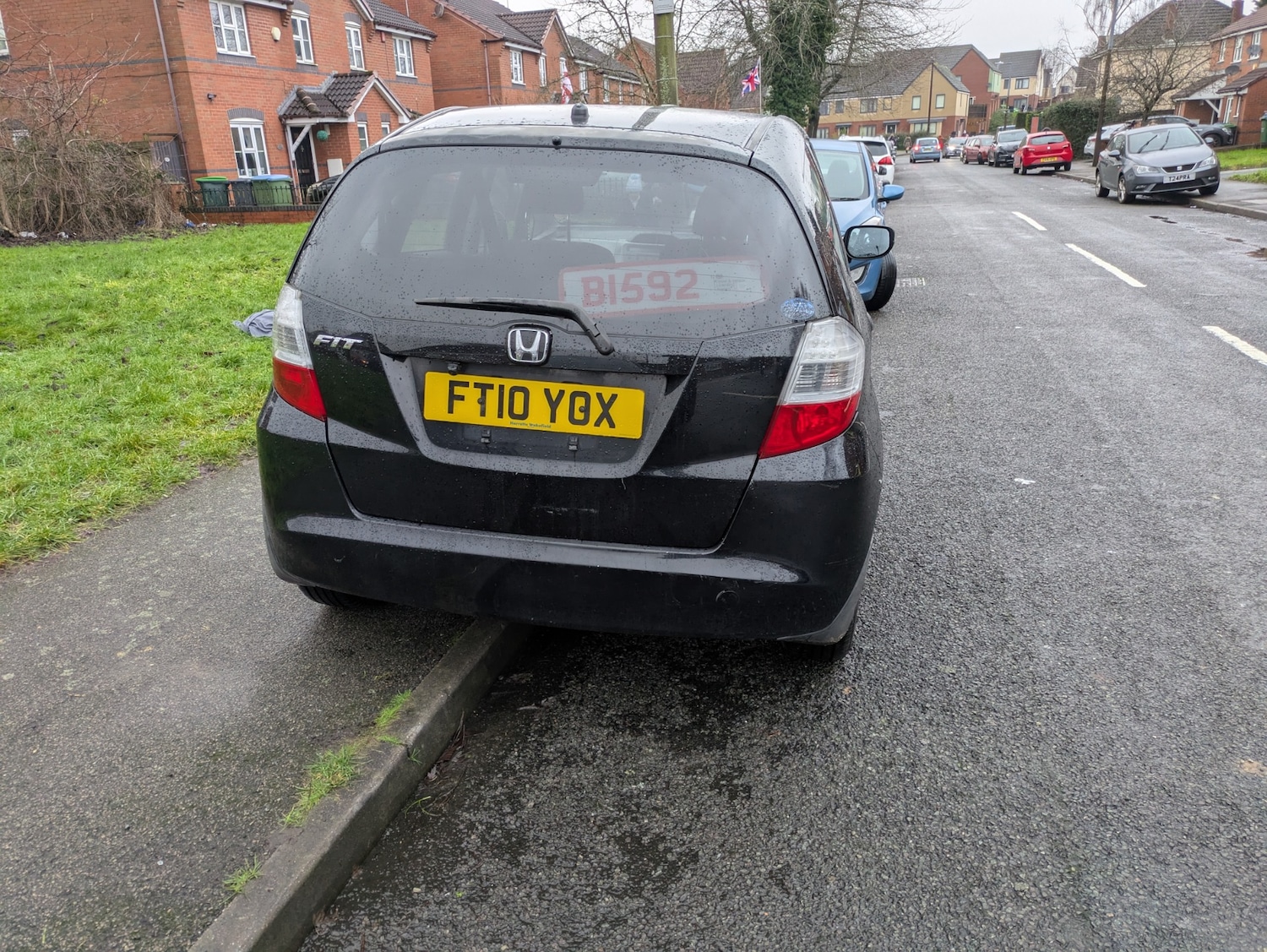 Used Honda Jazz 2010 for sale - 77196715: Photo 12