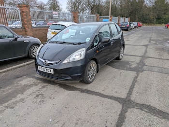 Used Honda Jazz 2010 for sale - 77196715: Photo