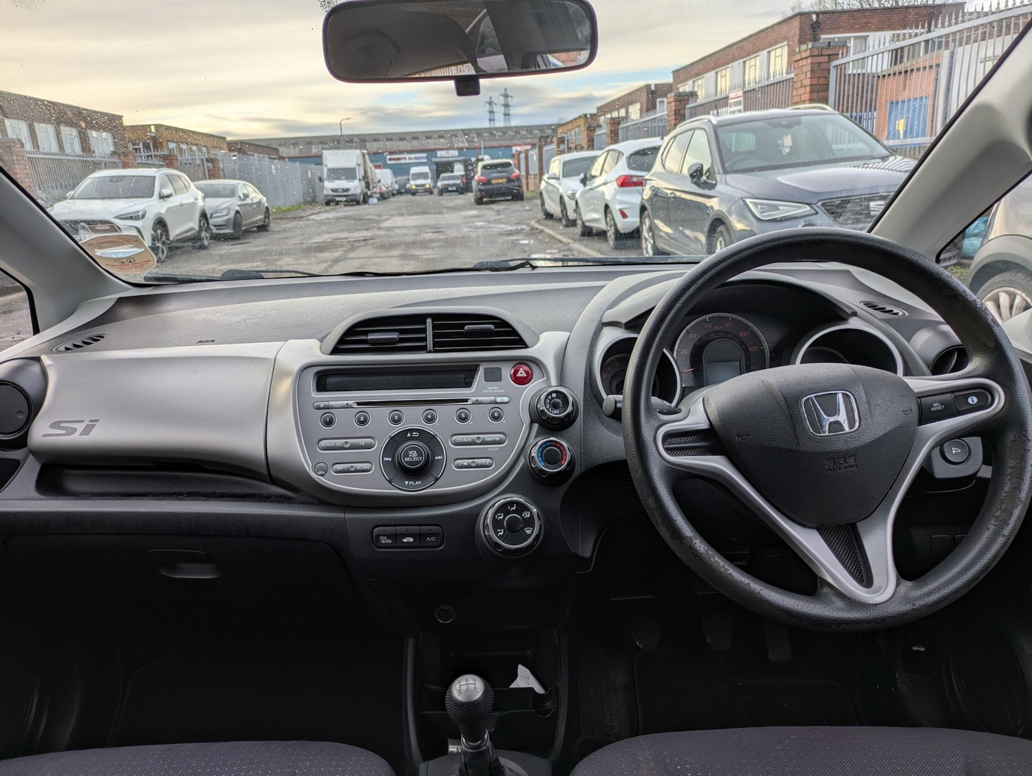 Used Honda Jazz 2010 for sale - 77196715: Photo 4