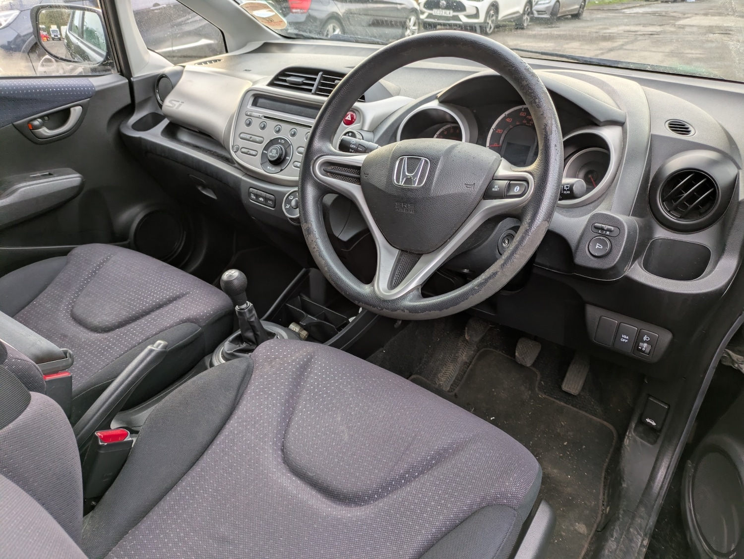 Used Honda Jazz 2010 for sale - 77196715: Photo 5