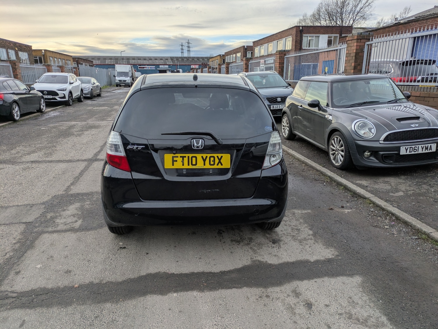 Used Honda Jazz 2010 for sale - 77196715: Photo 7