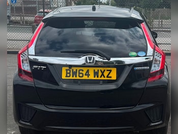Used Honda Jazz 2015 for sale - 79274797: Photo