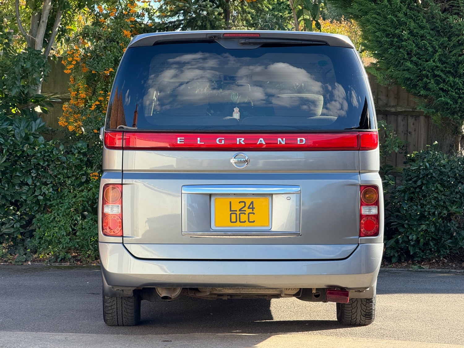 Used Nissan Elgrand 2007 for sale - 76068623: Photo 10