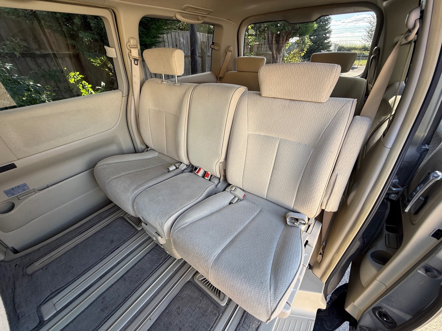 Used Nissan Elgrand 2007 for sale - 76068623: Photo 15