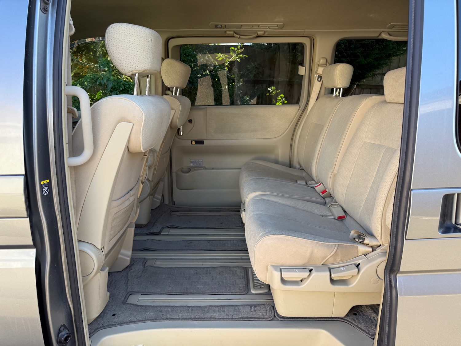 Used Nissan Elgrand 2007 for sale - 76068623: Photo 16