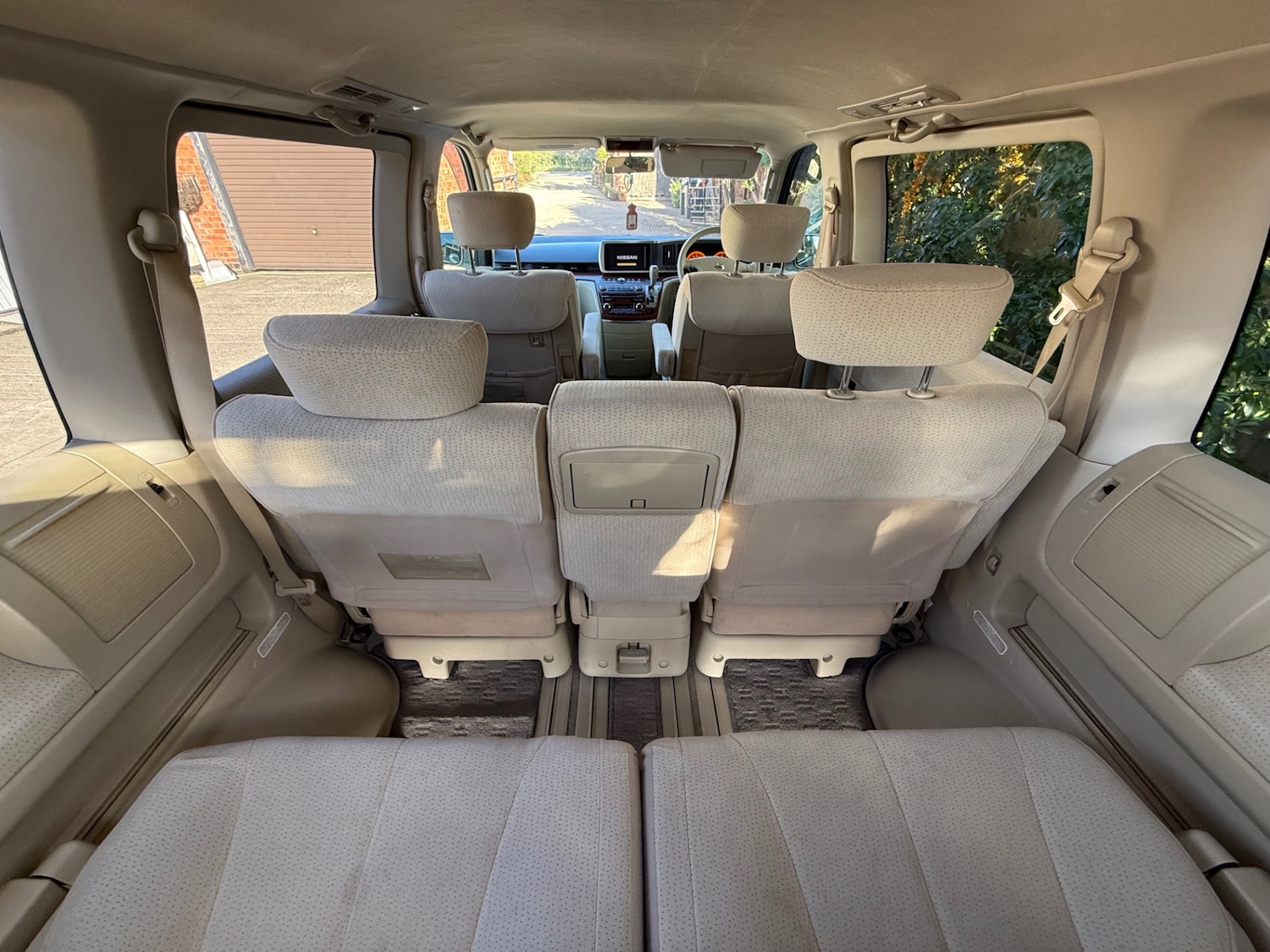 Used Nissan Elgrand 2007 for sale - 76068623: Photo 19