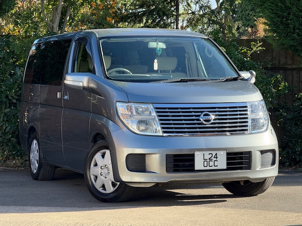 Used Nissan Elgrand 2007 for sale - 76068623: Photo 1