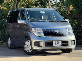 Nissan - Elgrand