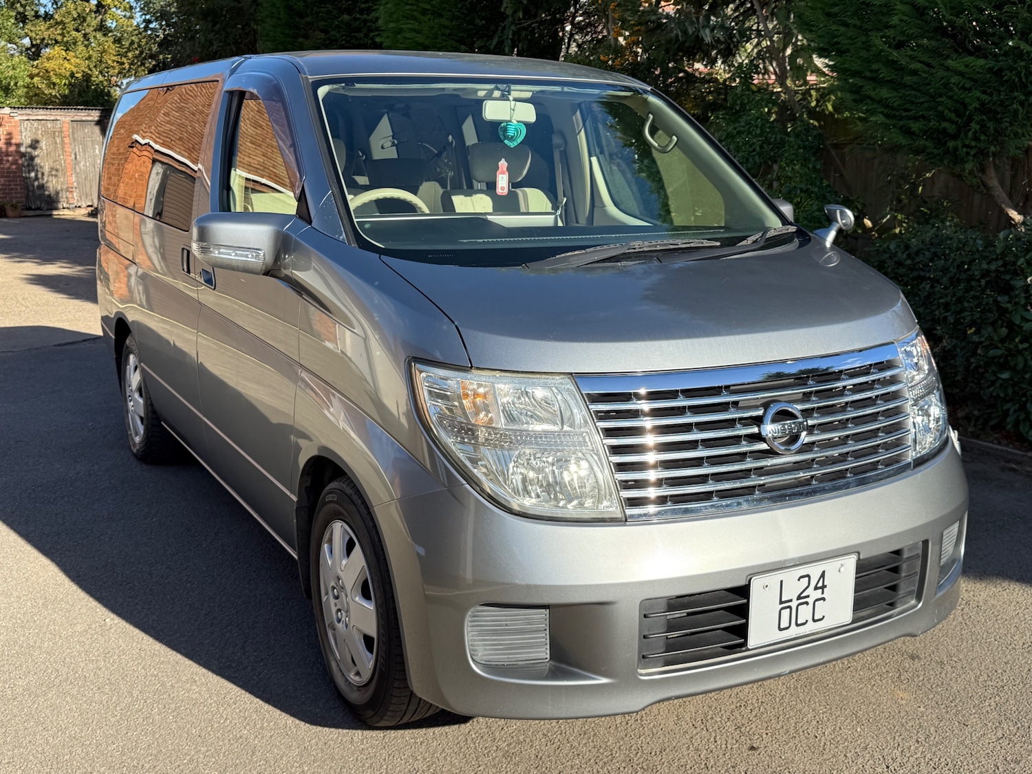 Used Nissan Elgrand 2007 for sale - 76068623: Photo 3