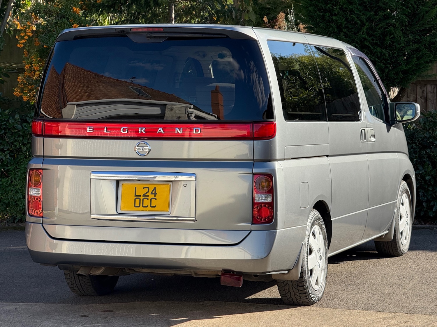 Used Nissan Elgrand 2007 for sale - 76068623: Photo 4