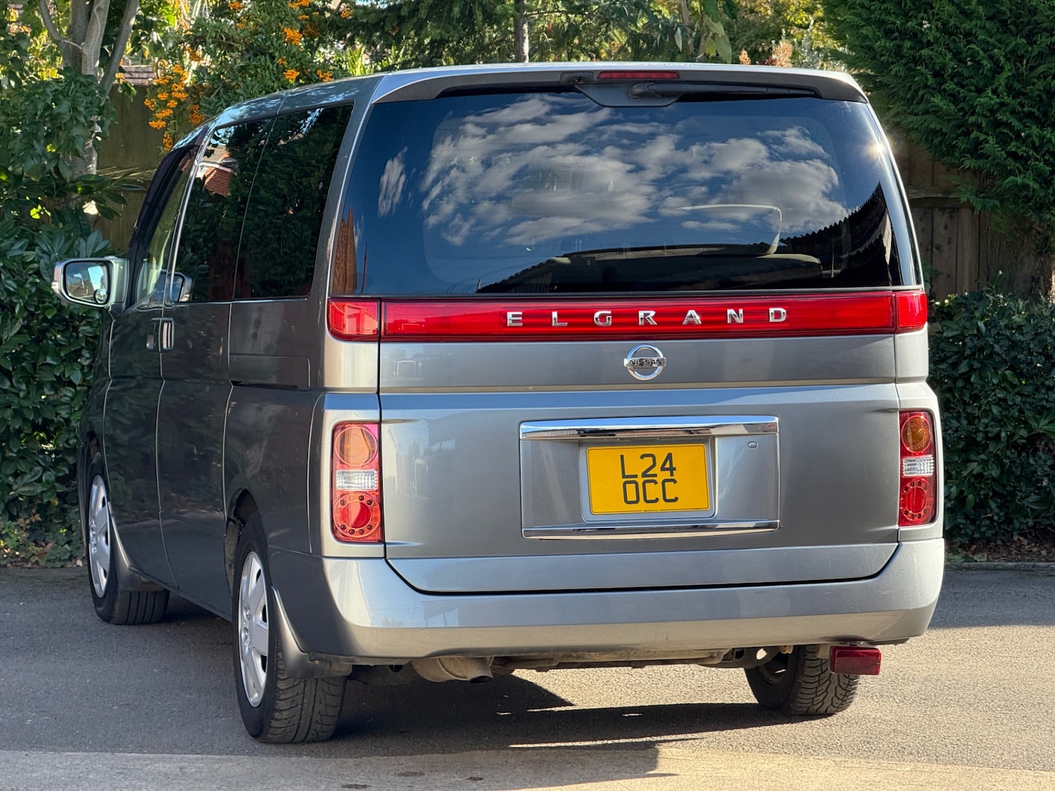 Used Nissan Elgrand 2007 for sale - 76068623: Photo 5