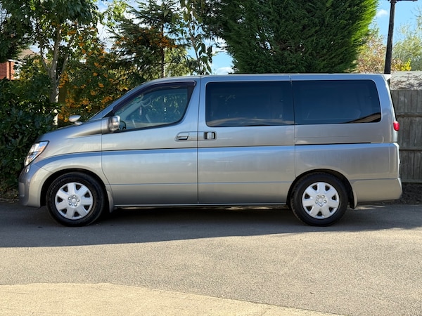 Used Nissan Elgrand 2007 for sale - 76068623: Photo 6