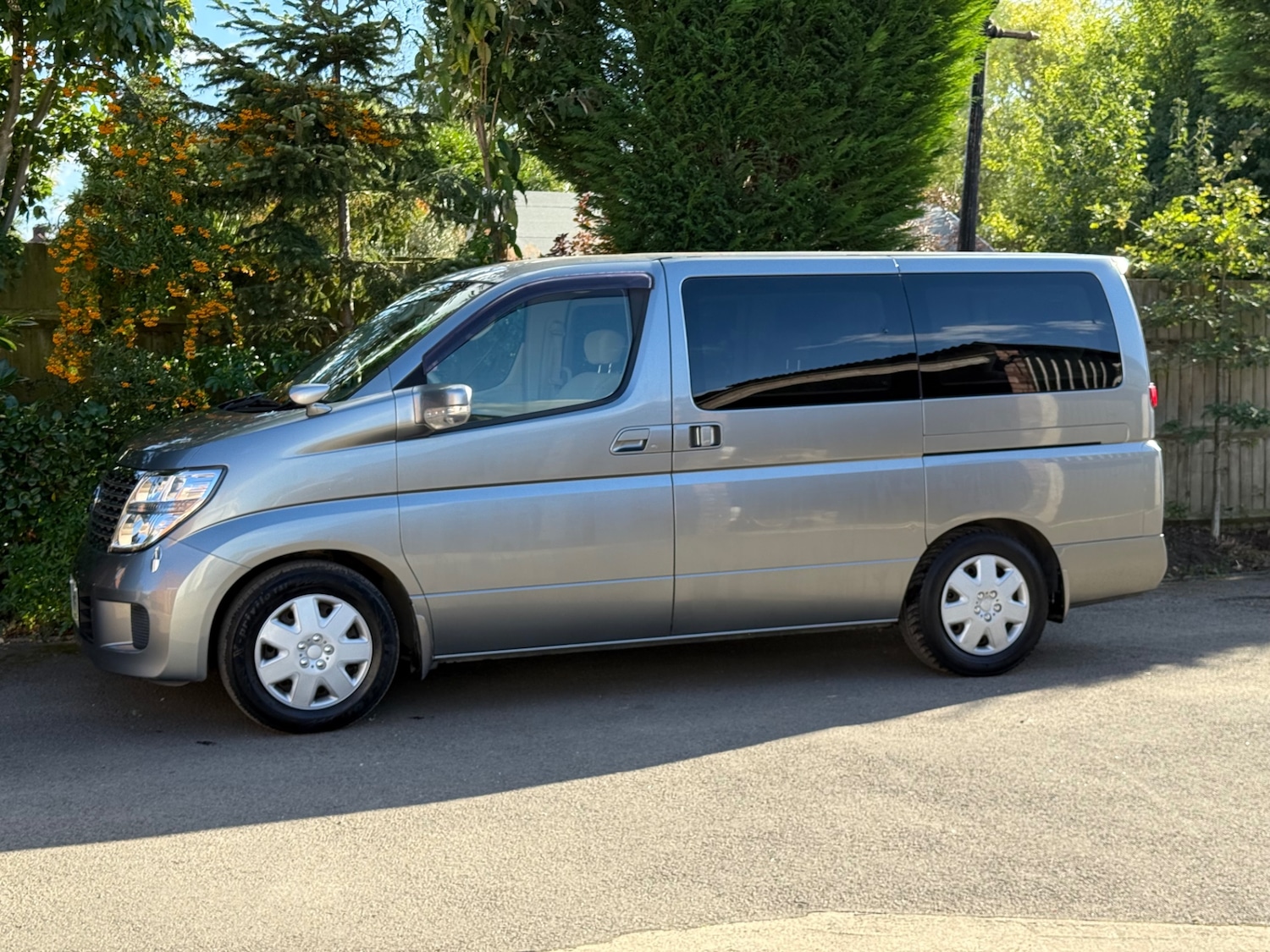 Used Nissan Elgrand 2007 for sale - 76068623: Photo 7
