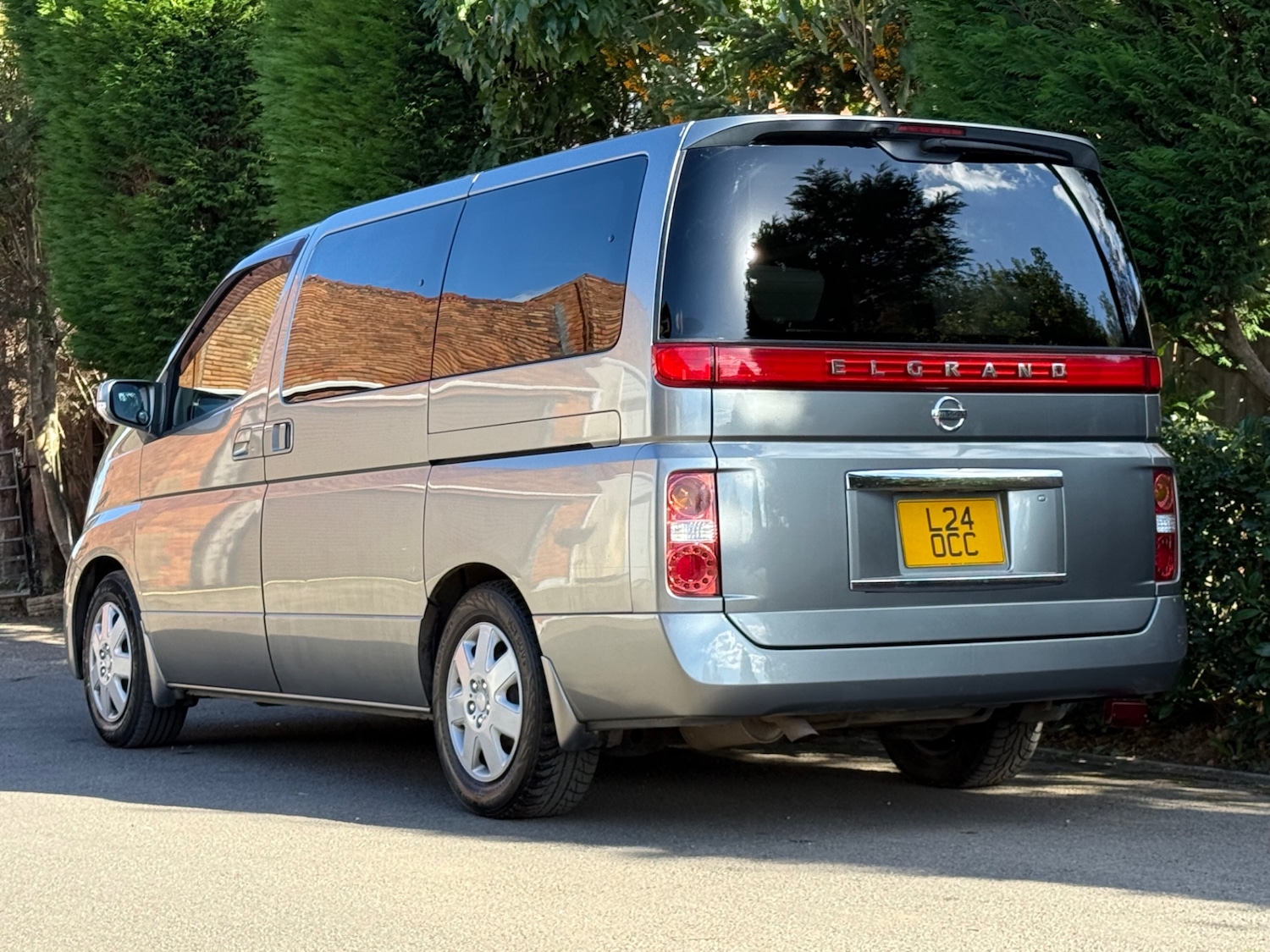 Used Nissan Elgrand 2007 for sale - 76068623: Photo 8