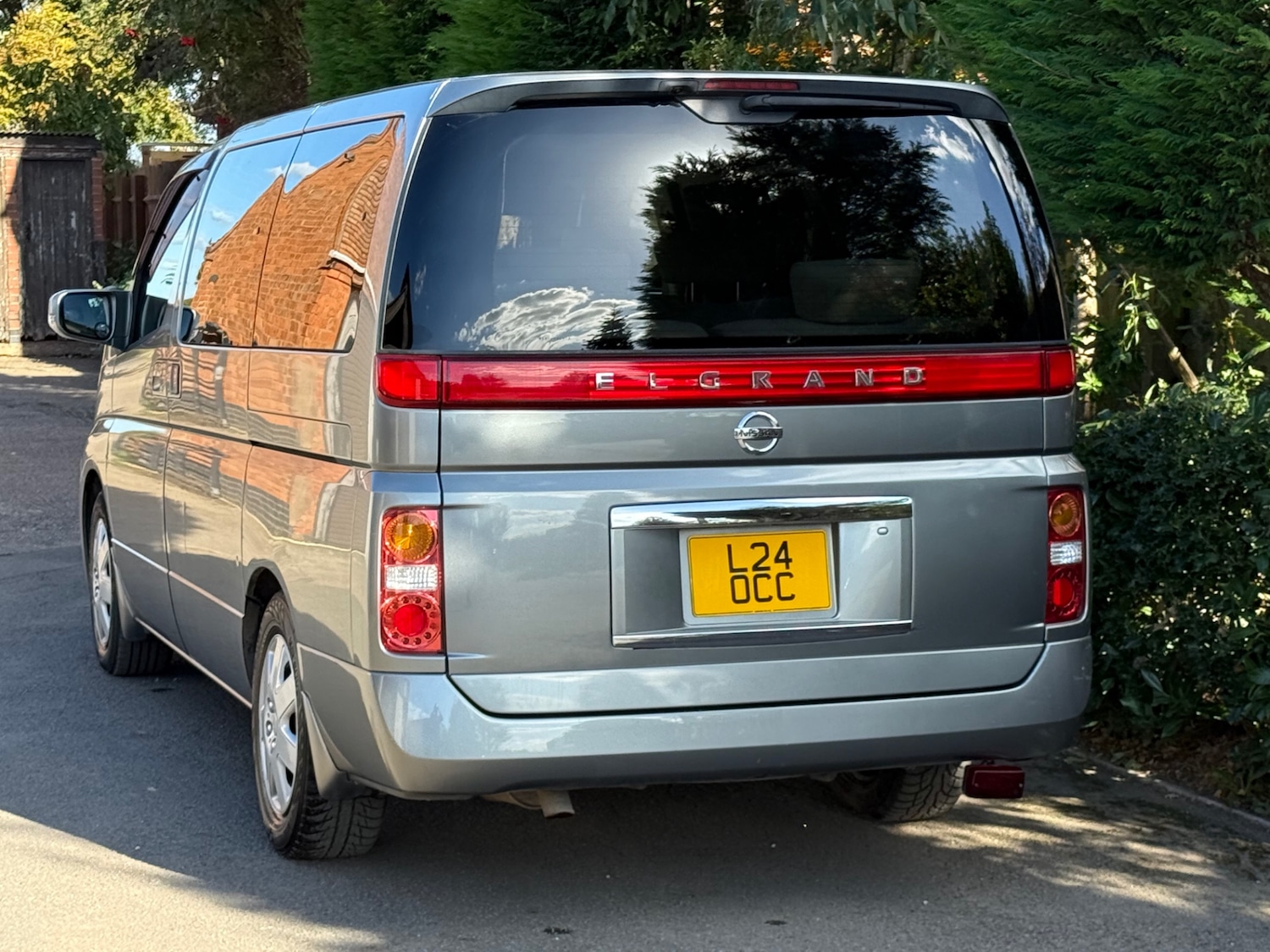 Used Nissan Elgrand 2007 for sale - 76068623: Photo 9