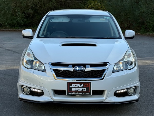 Used Subaru Legacy 2012 for sale - 76187360: Photo 2