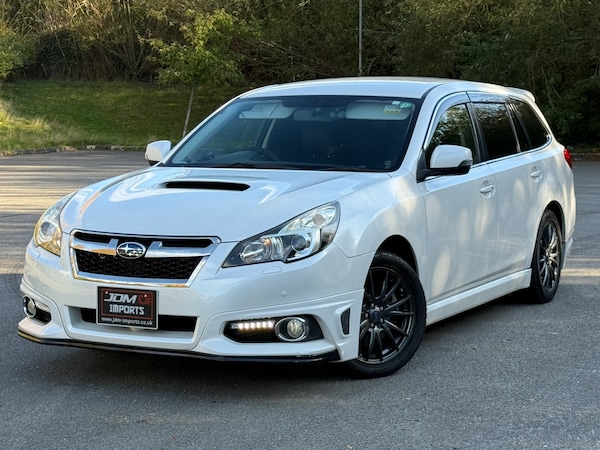 Used Subaru Legacy 2012 for sale - 76187360: Photo 3