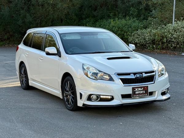 Used Subaru Legacy 2012 for sale - 76187360: Photo 4