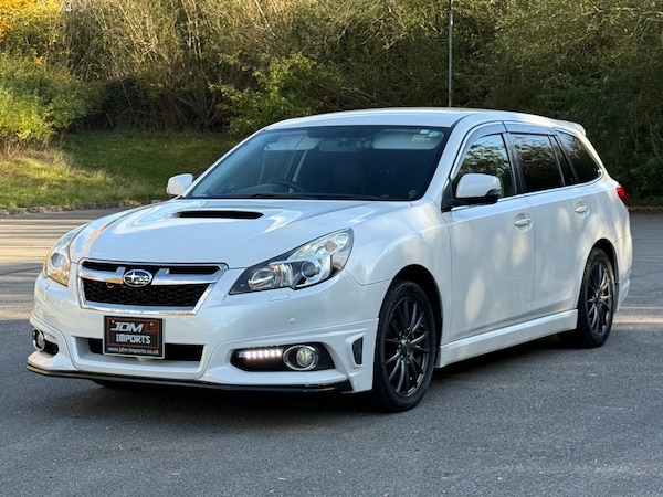Used Subaru Legacy 2012 for sale - 76187360: Photo 5