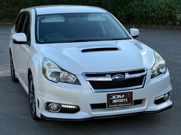 Used Subaru Legacy 2012 for sale - 76187360: Photo 6