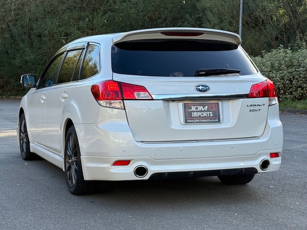Used Subaru Legacy 2012 for sale - 76187360: Photo 7