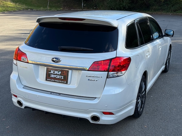 Used Subaru Legacy 2012 for sale - 76187360: Photo 8