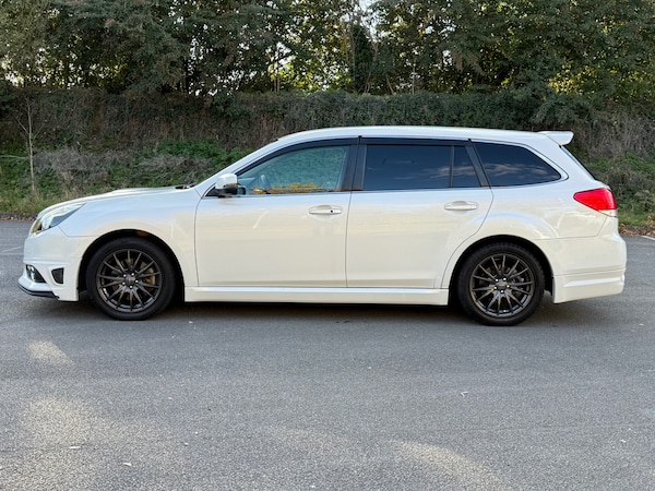 Used Subaru Legacy 2012 for sale - 76187360: Photo 9