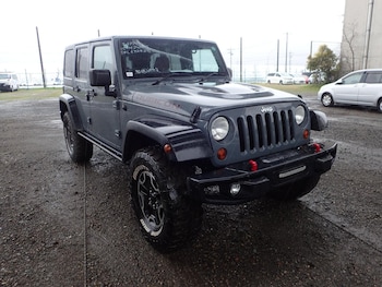 Used Jeep Wrangler 2013 for sale - 79321401: Photo