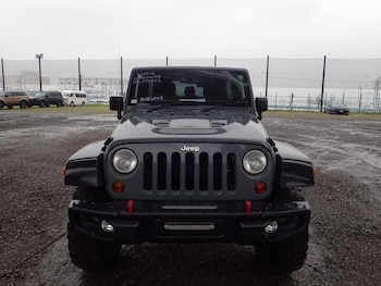 Used Jeep Wrangler 2013 for sale - 79321401: Photo