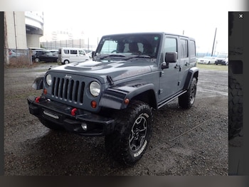 Used Jeep Wrangler 2013 for sale - 79321401: Photo