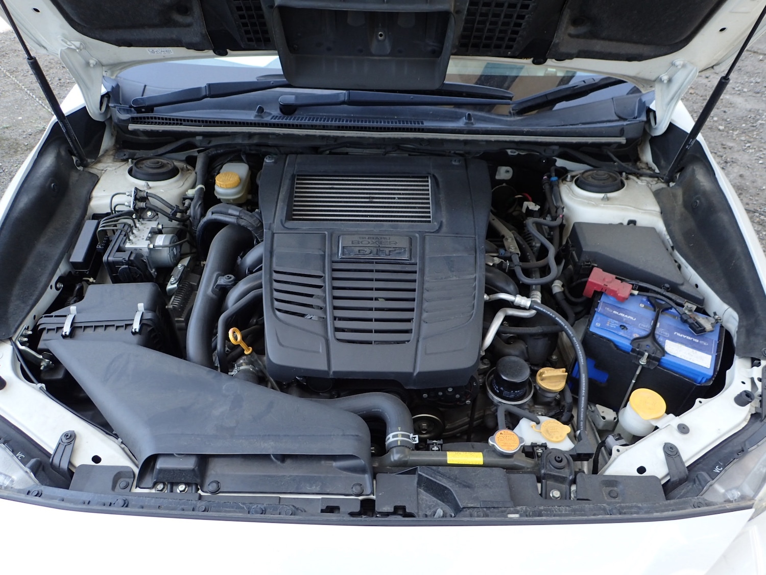 Used Subaru WRX STI 2015 for sale - 77189555: Photo 18