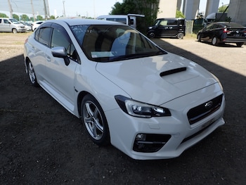 Used Subaru WRX STI 2015 for sale - 77189555: Photo