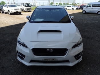 Used Subaru WRX STI 2015 for sale - 77189555: Photo