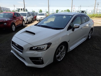 Used Subaru WRX STI 2015 for sale - 77189555: Photo