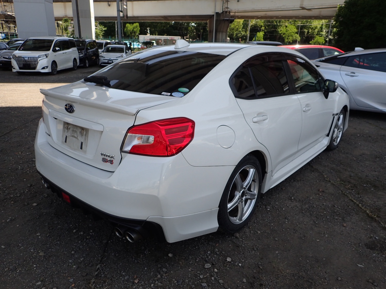 Used Subaru WRX STI 2015 for sale - 77189555: Photo 4