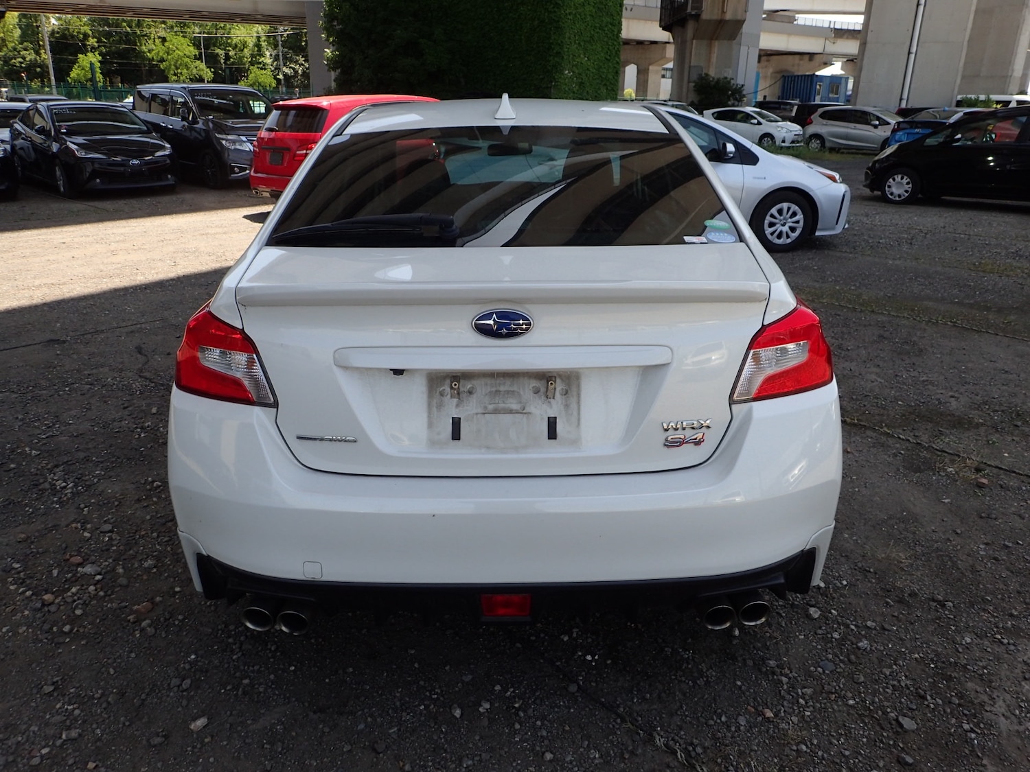 Used Subaru WRX STI 2015 for sale - 77189555: Photo 5