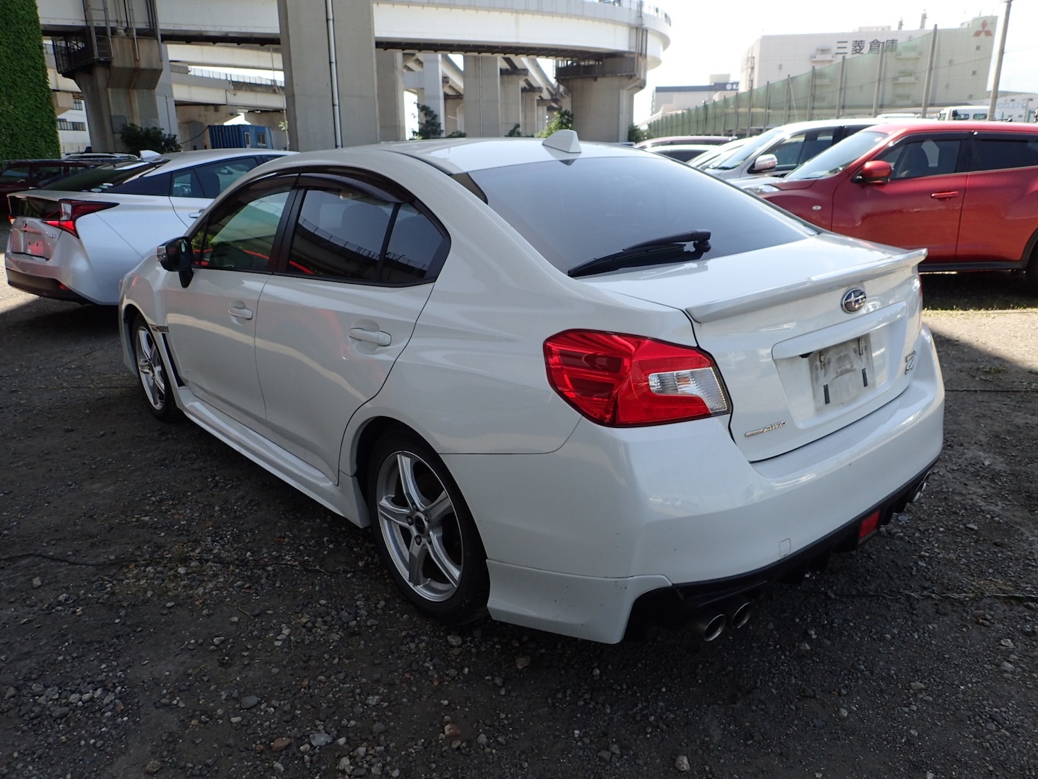 Used Subaru WRX STI 2015 for sale - 77189555: Photo 6