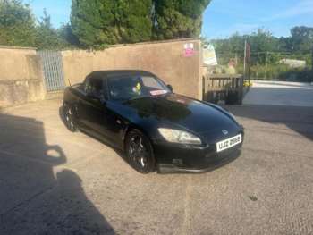 2001 - 2.0i 2dr