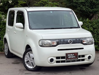 Used Nissan Cube 2010 for sale - 79044782: Photo