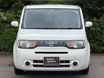 Used Nissan Cube 2010 for sale - 79044782: Photo