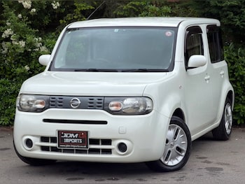 Used Nissan Cube 2010 for sale - 79044782: Photo