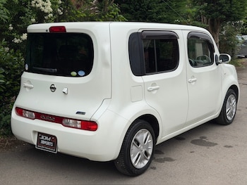 Used Nissan Cube 2010 for sale - 79044782: Photo