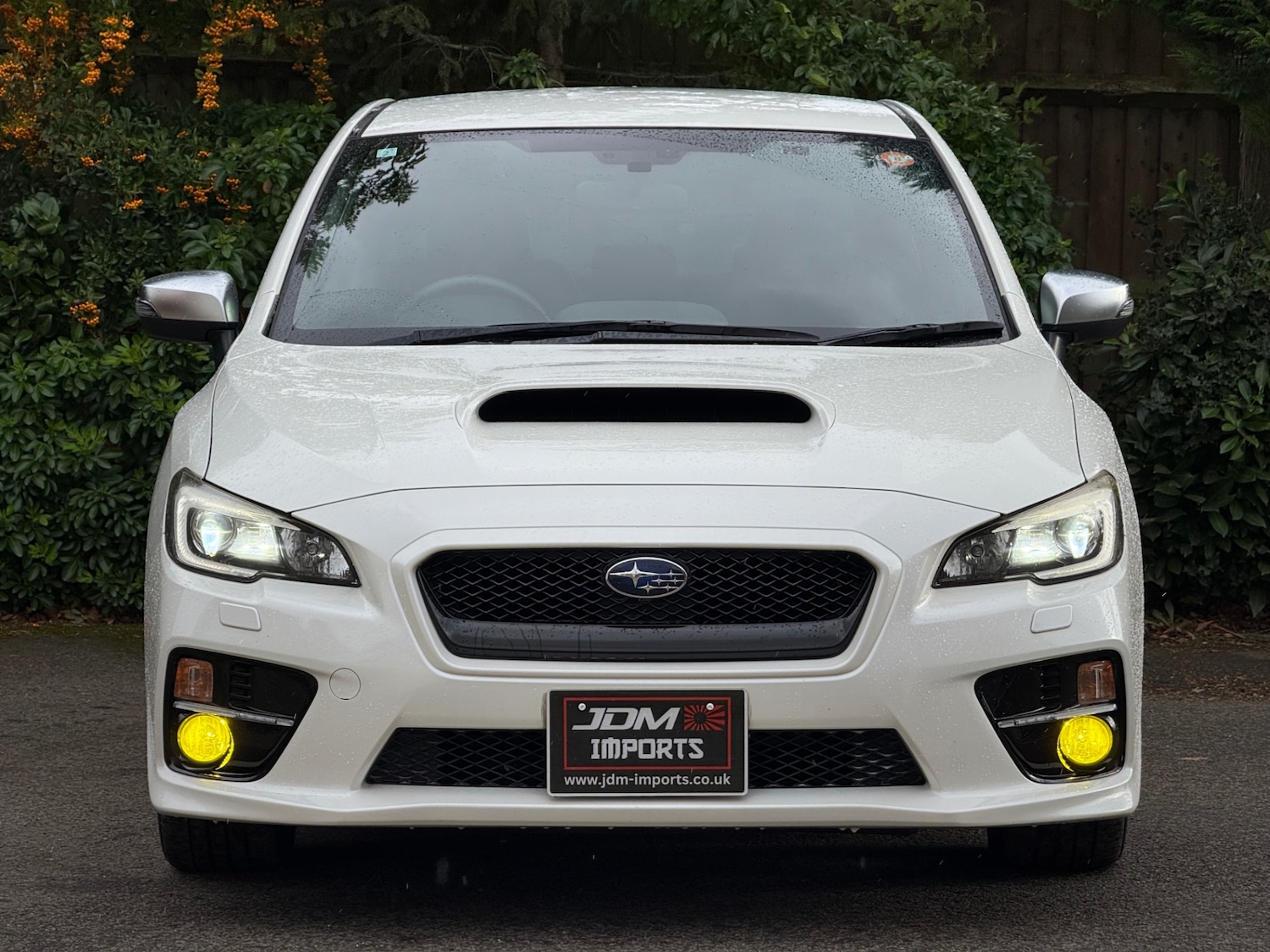 Used Subaru WRX STI 2015 for sale - 77186154: Photo 2