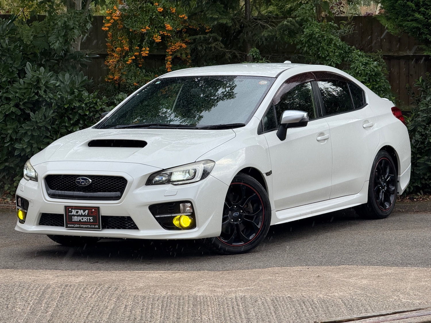Used Subaru WRX STI 2015 for sale - 77186154: Photo 3