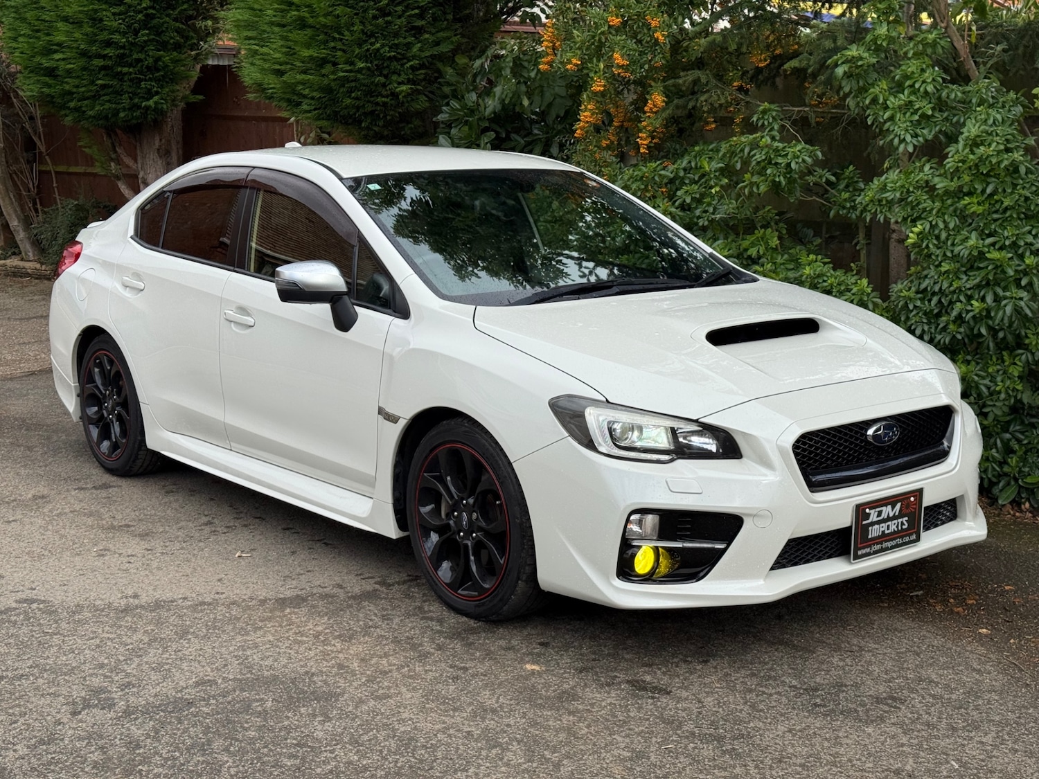 Used Subaru WRX STI 2015 for sale - 77186154: Photo 4