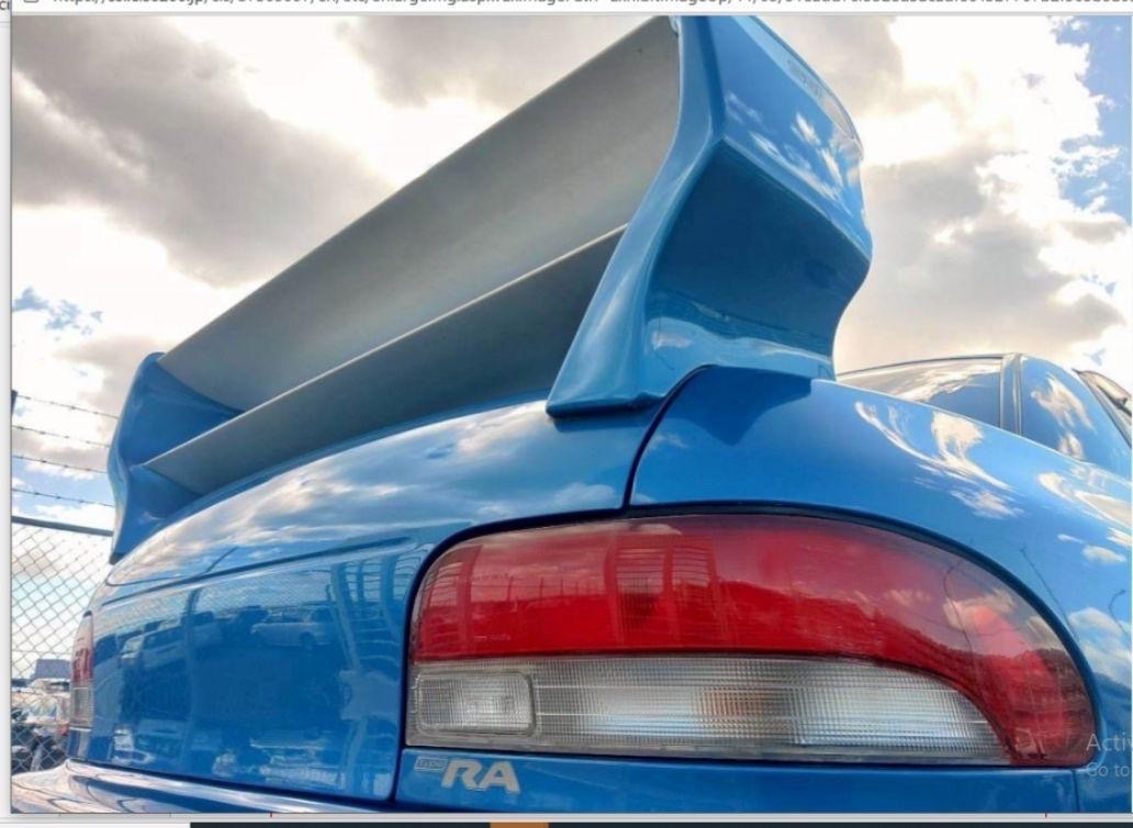 Used Subaru Impreza 2000 for sale - 77482318: Photo 10